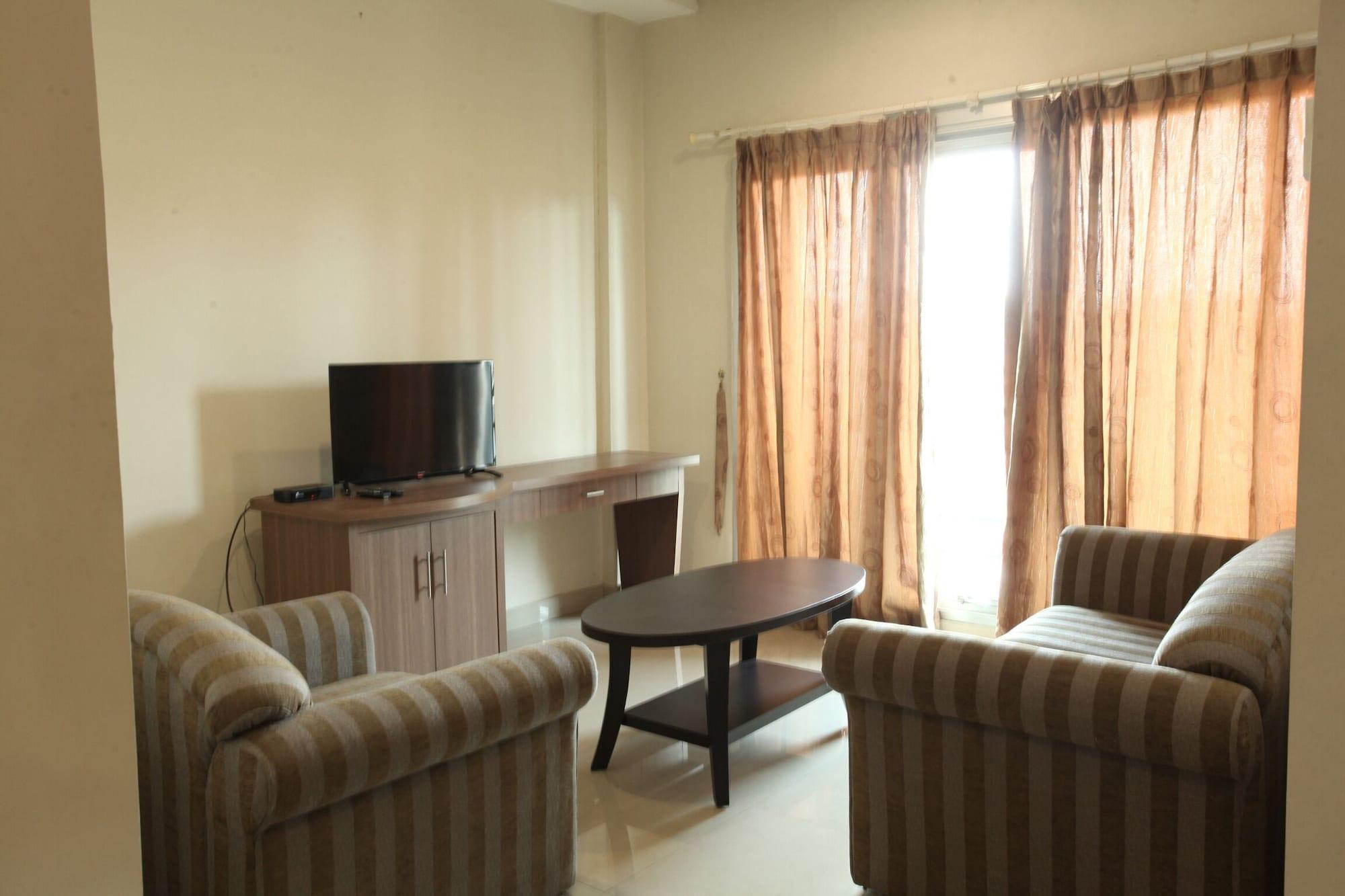 Mutiara Suites Jakarta Ngoại thất bức ảnh