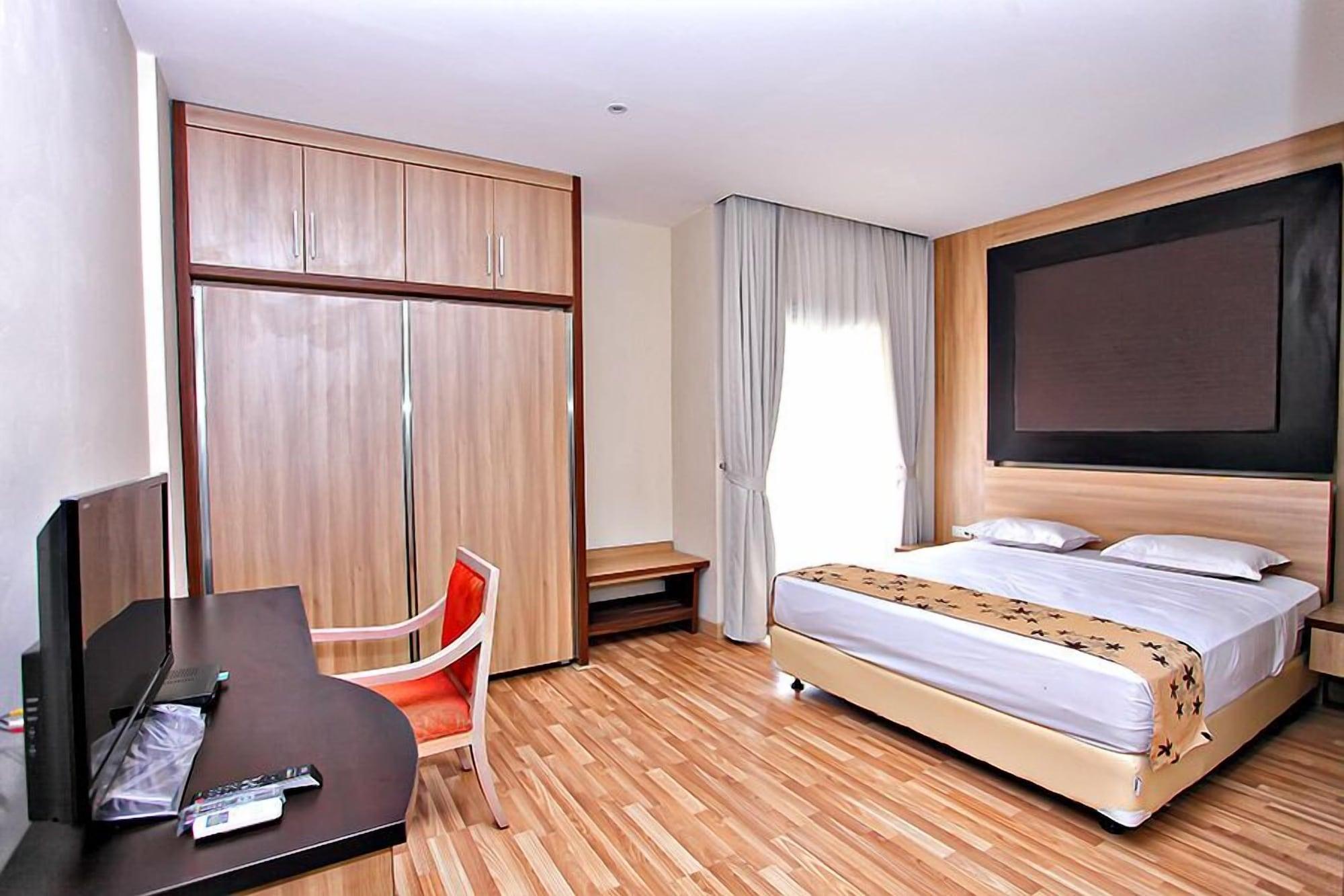 Mutiara Suites Jakarta Ngoại thất bức ảnh