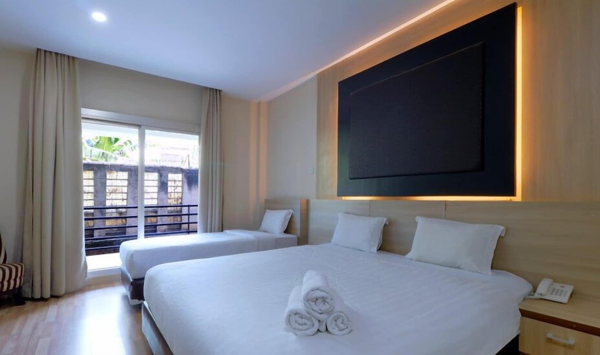 Mutiara Suites Jakarta Ngoại thất bức ảnh