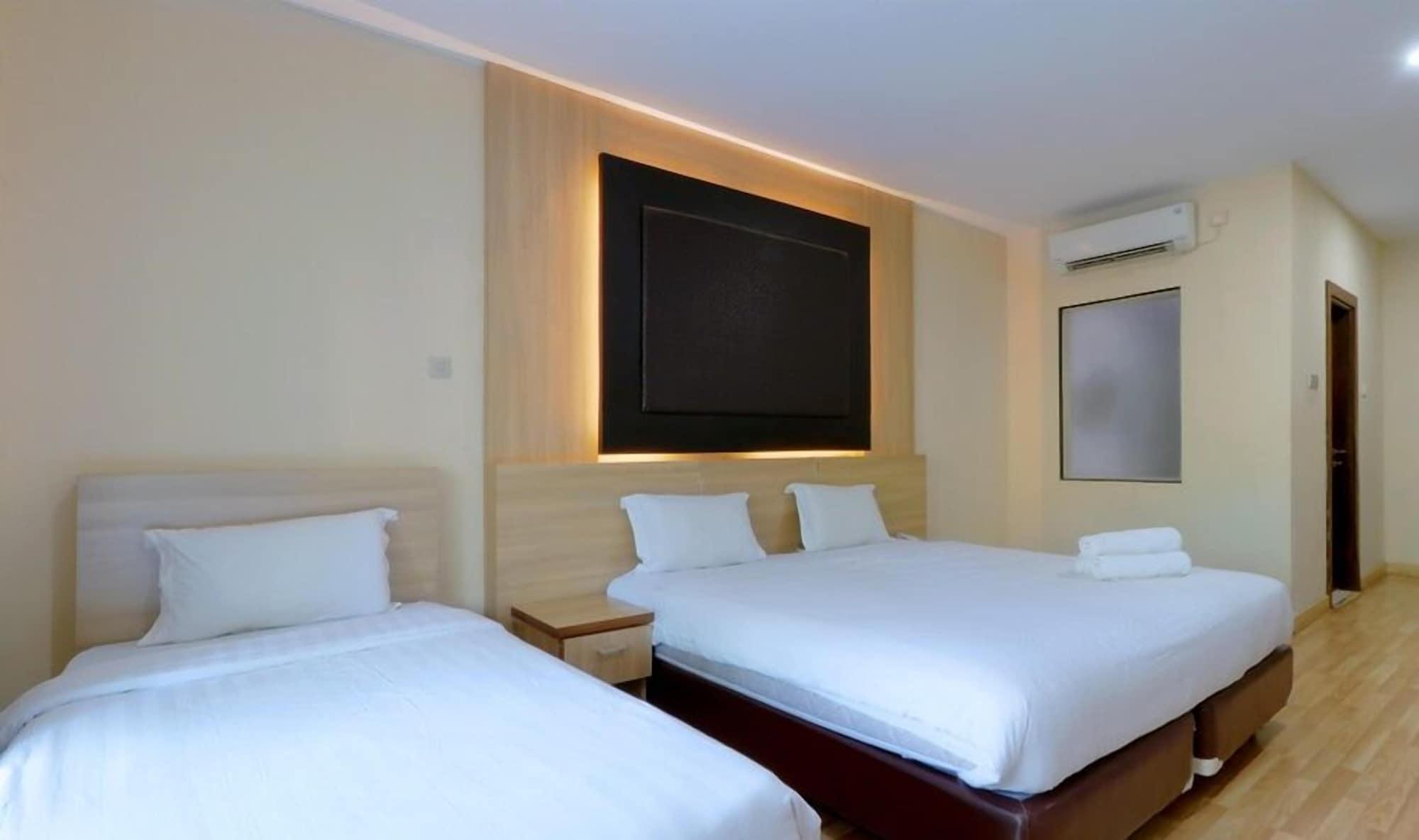 Mutiara Suites Jakarta Ngoại thất bức ảnh