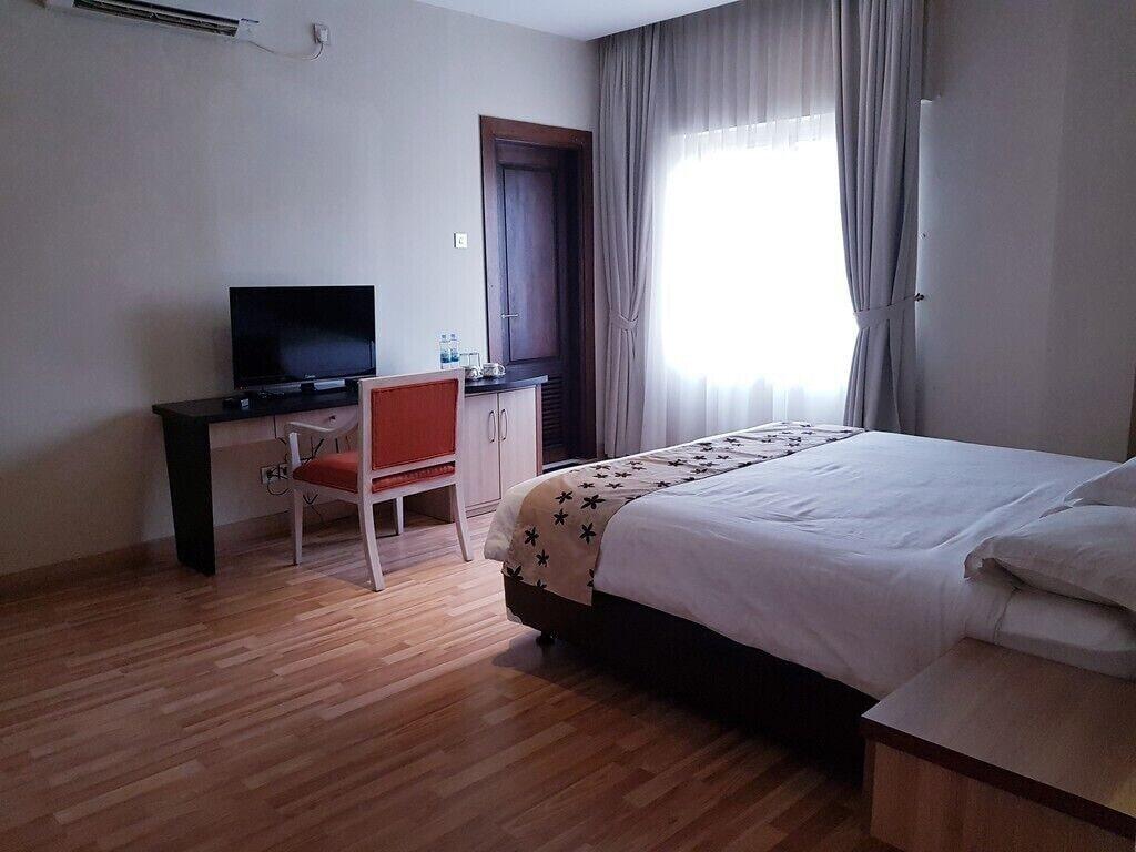 Mutiara Suites Jakarta Ngoại thất bức ảnh