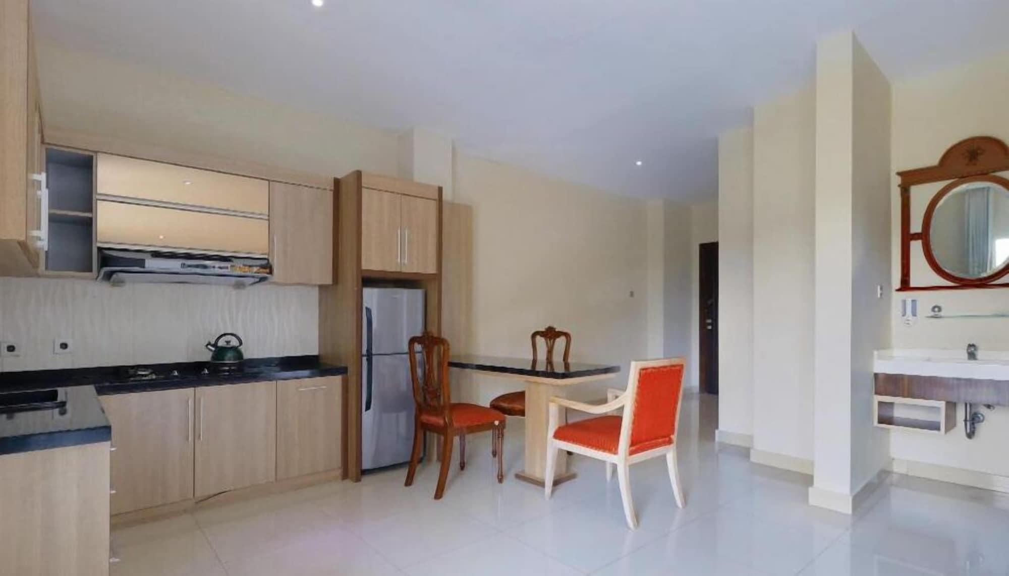 Mutiara Suites Jakarta Ngoại thất bức ảnh