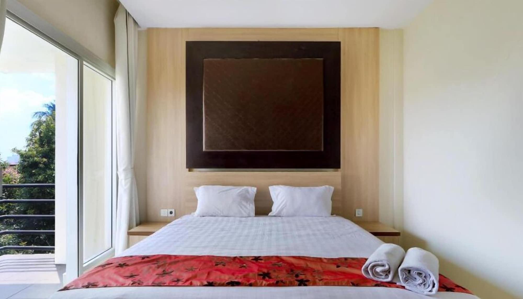 Mutiara Suites Jakarta Ngoại thất bức ảnh