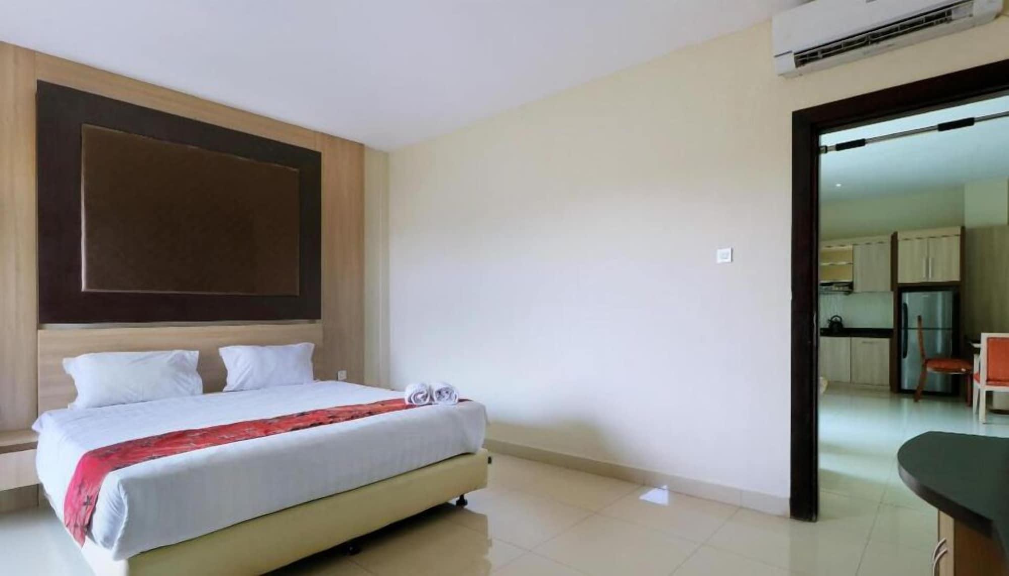 Mutiara Suites Jakarta Ngoại thất bức ảnh