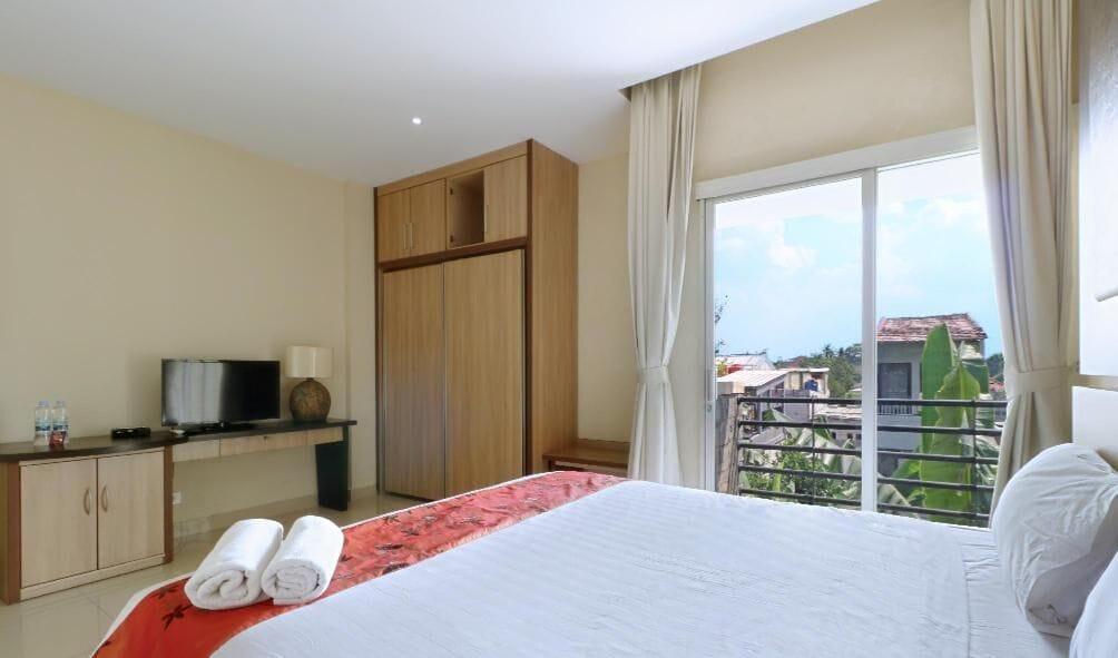 Mutiara Suites Jakarta Ngoại thất bức ảnh