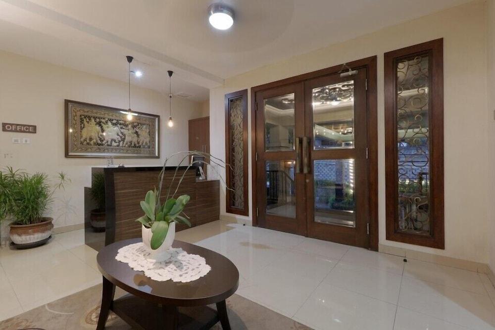 Mutiara Suites Jakarta Ngoại thất bức ảnh