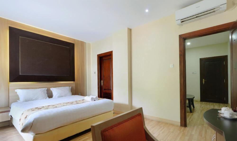 Mutiara Suites Jakarta Ngoại thất bức ảnh