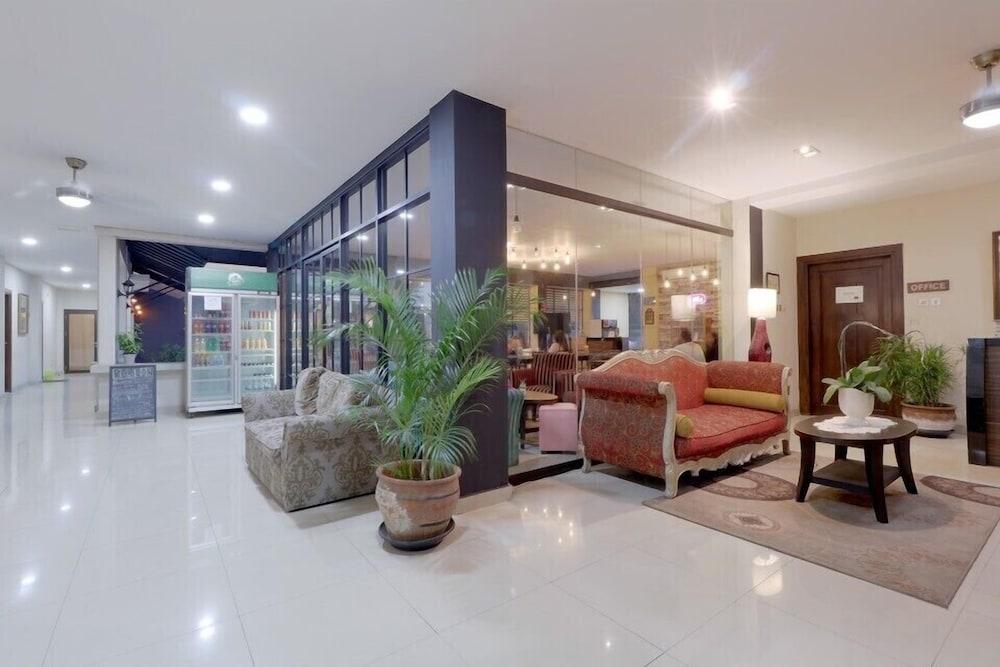 Mutiara Suites Jakarta Ngoại thất bức ảnh