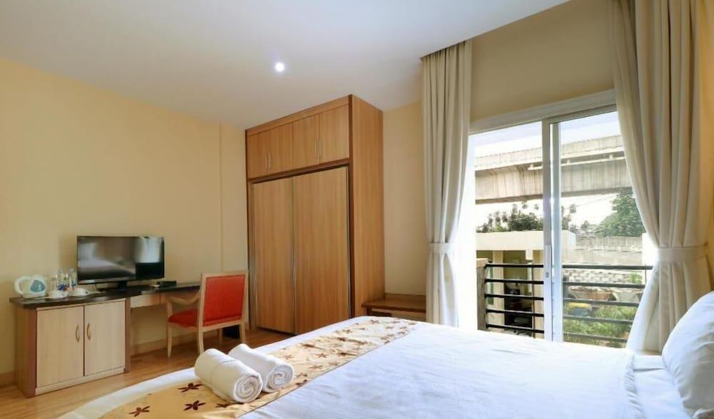 Mutiara Suites Jakarta Ngoại thất bức ảnh