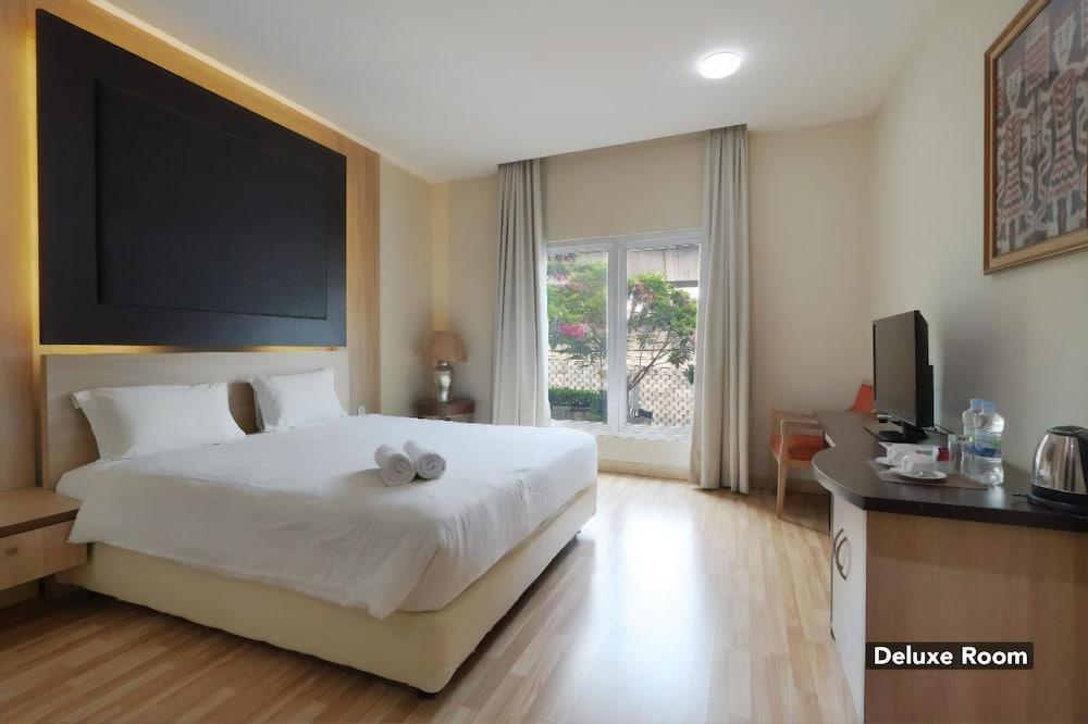 Mutiara Suites Jakarta Ngoại thất bức ảnh