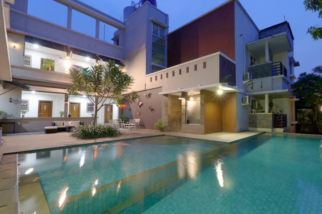 Mutiara Suites Jakarta Ngoại thất bức ảnh