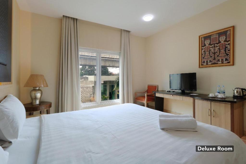 Mutiara Suites Jakarta Ngoại thất bức ảnh