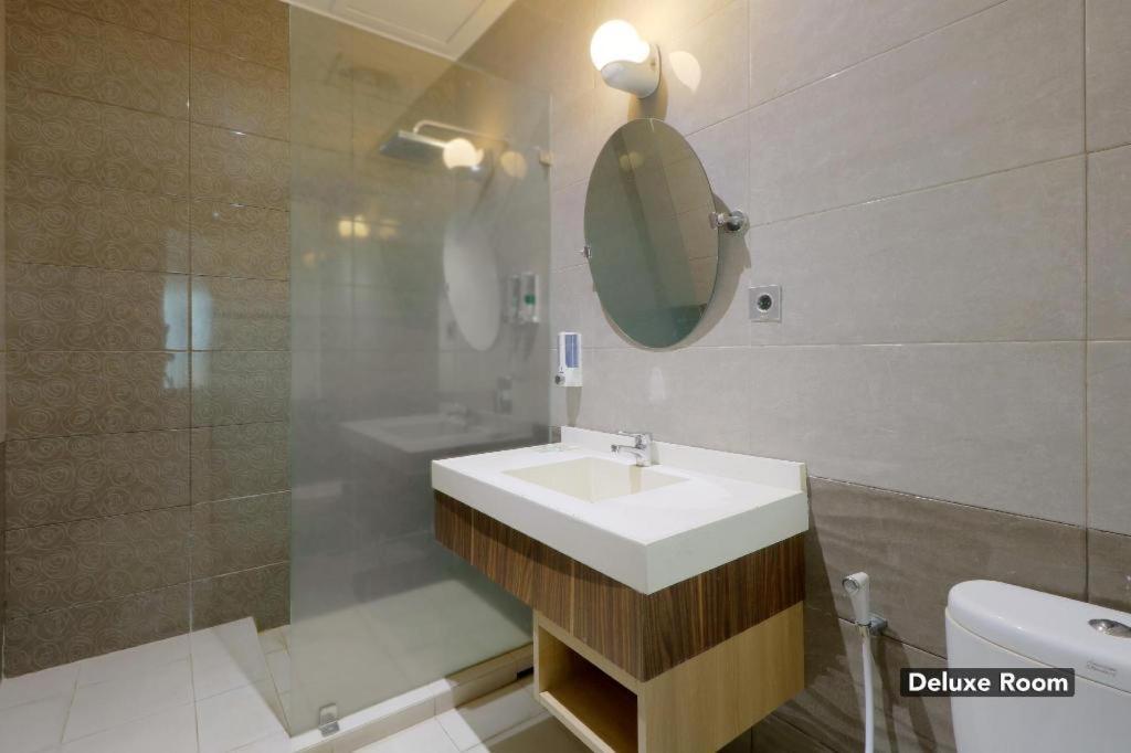 Mutiara Suites Jakarta Ngoại thất bức ảnh