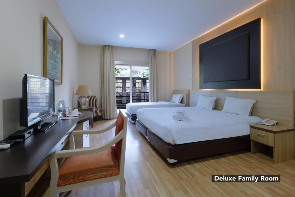Mutiara Suites Jakarta Ngoại thất bức ảnh