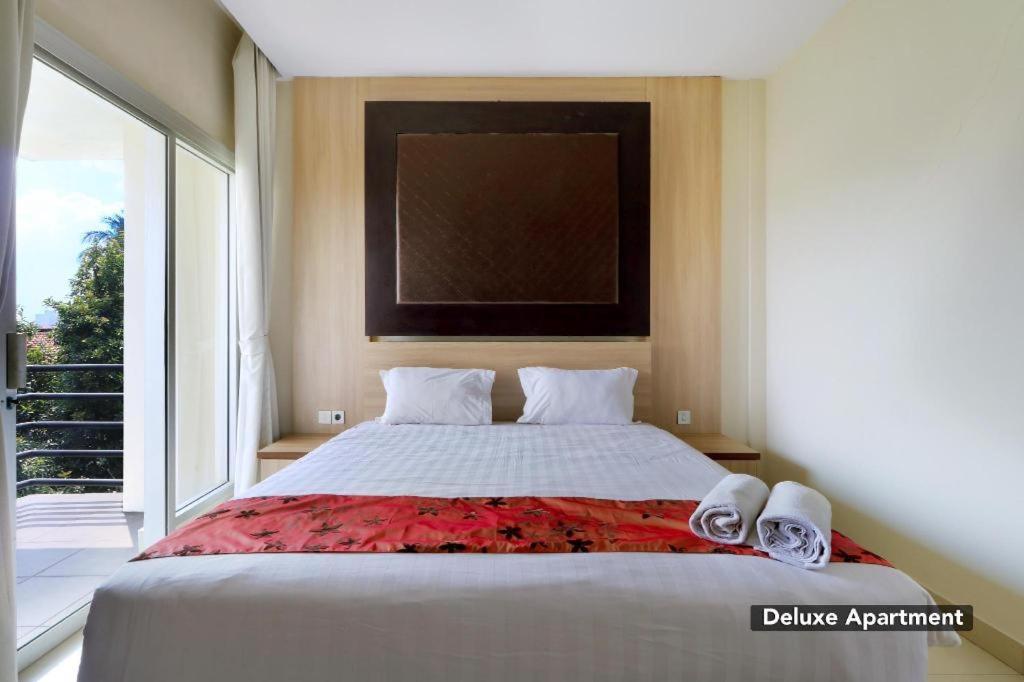 Mutiara Suites Jakarta Ngoại thất bức ảnh