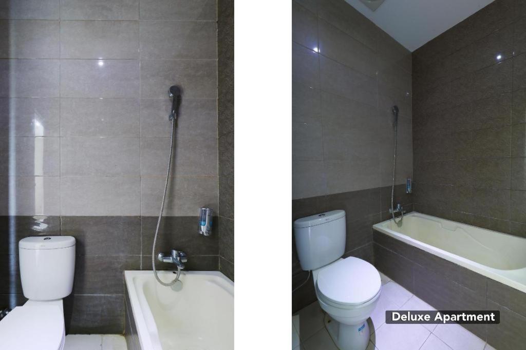 Mutiara Suites Jakarta Ngoại thất bức ảnh