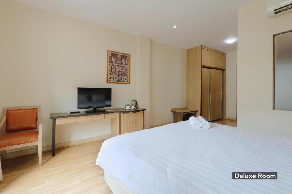 Mutiara Suites Jakarta Ngoại thất bức ảnh