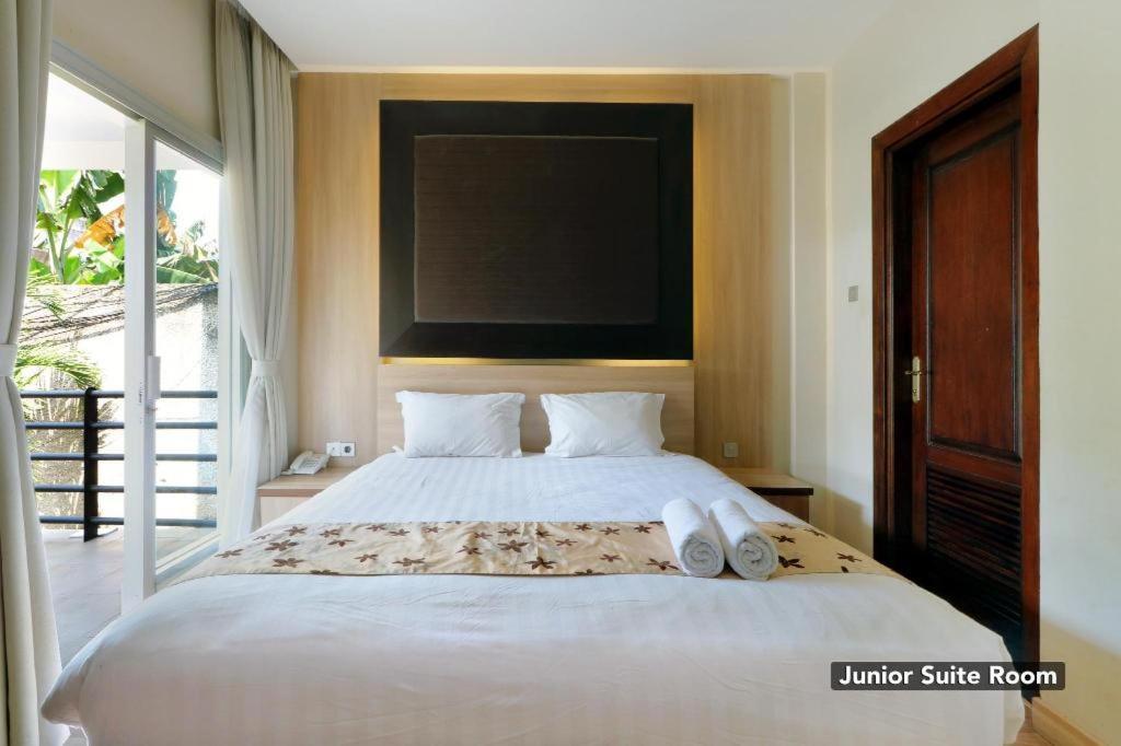 Mutiara Suites Jakarta Ngoại thất bức ảnh