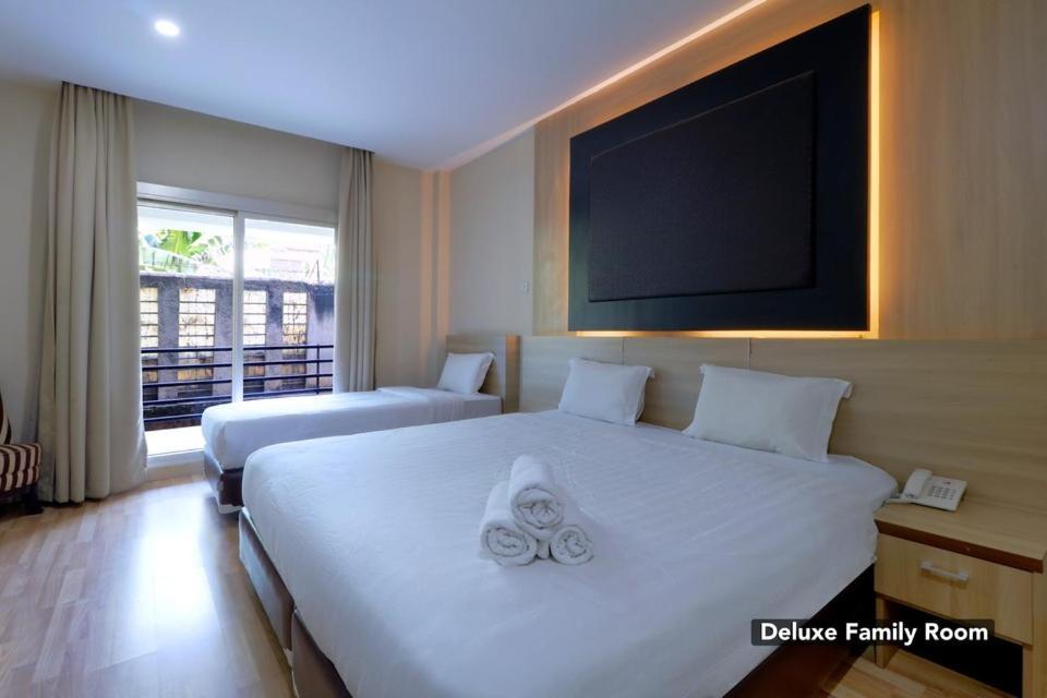 Mutiara Suites Jakarta Ngoại thất bức ảnh