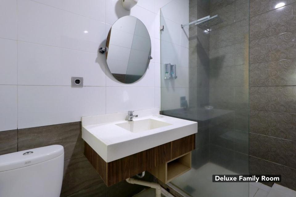 Mutiara Suites Jakarta Ngoại thất bức ảnh