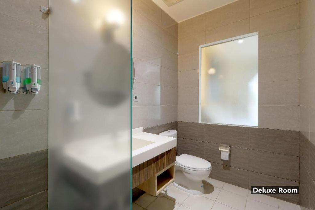 Mutiara Suites Jakarta Ngoại thất bức ảnh