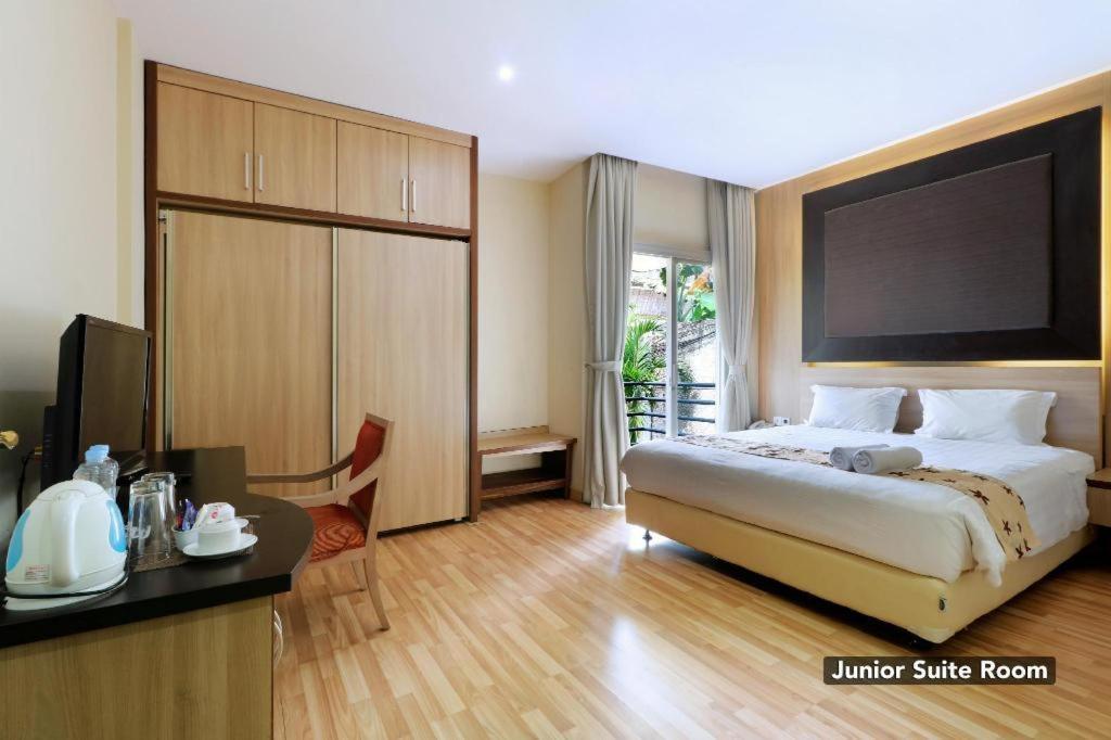 Mutiara Suites Jakarta Ngoại thất bức ảnh