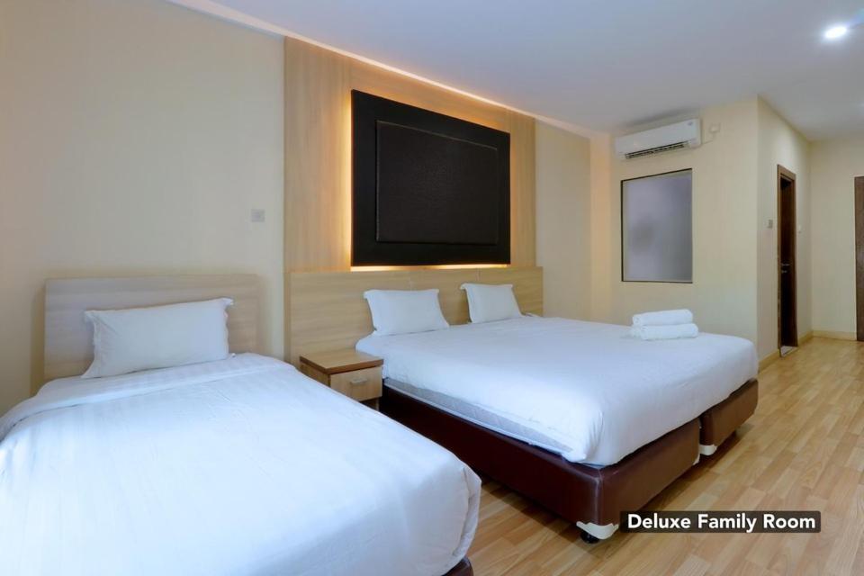 Mutiara Suites Jakarta Ngoại thất bức ảnh