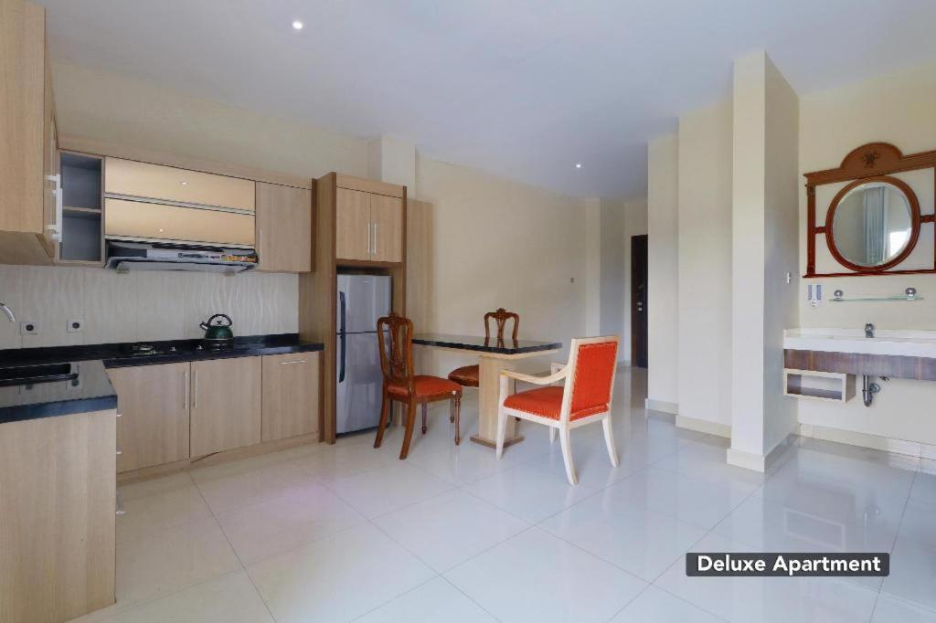 Mutiara Suites Jakarta Ngoại thất bức ảnh