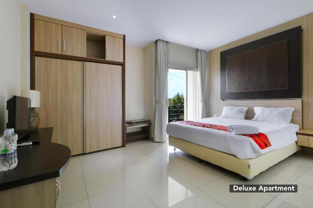 Mutiara Suites Jakarta Ngoại thất bức ảnh
