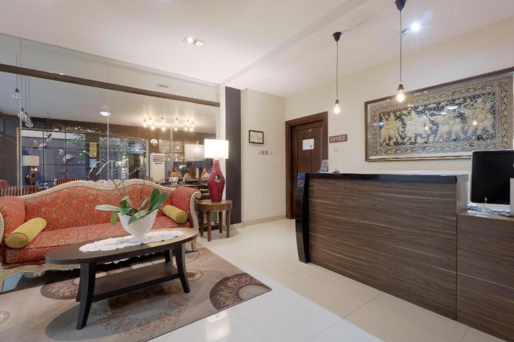 Mutiara Suites Jakarta Ngoại thất bức ảnh